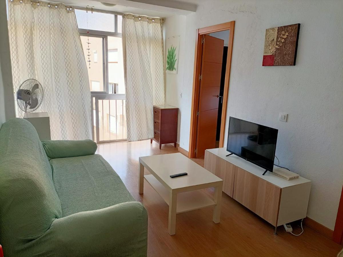 Malaga Centro Apartment Málaga Exterior foto