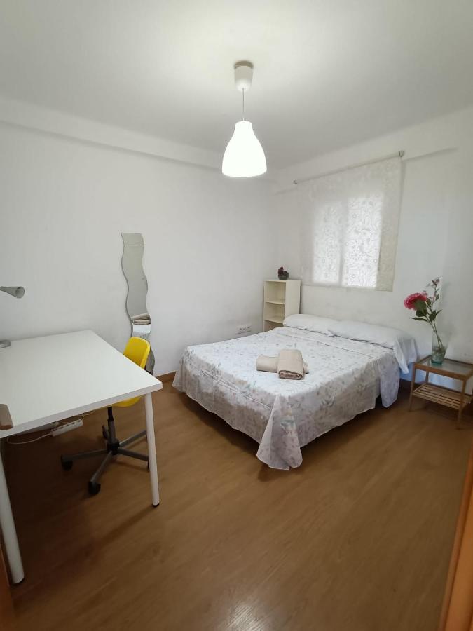 Malaga Centro Apartment Málaga Exterior foto
