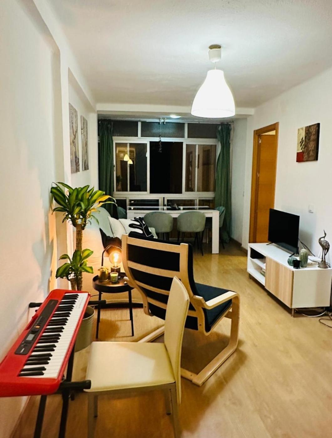 Malaga Centro Apartment Málaga Exterior foto